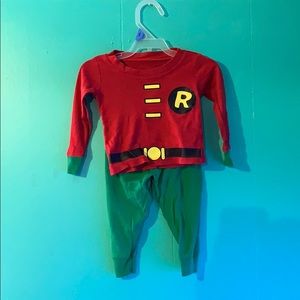 Robin pajamas
